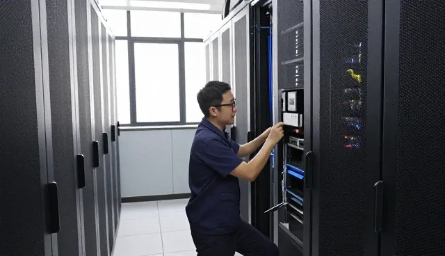 办公场所解决方案中的安装调试选择